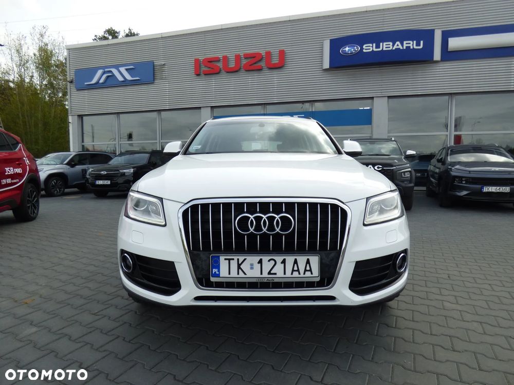 Audi Q5 2.0 TDI - 2