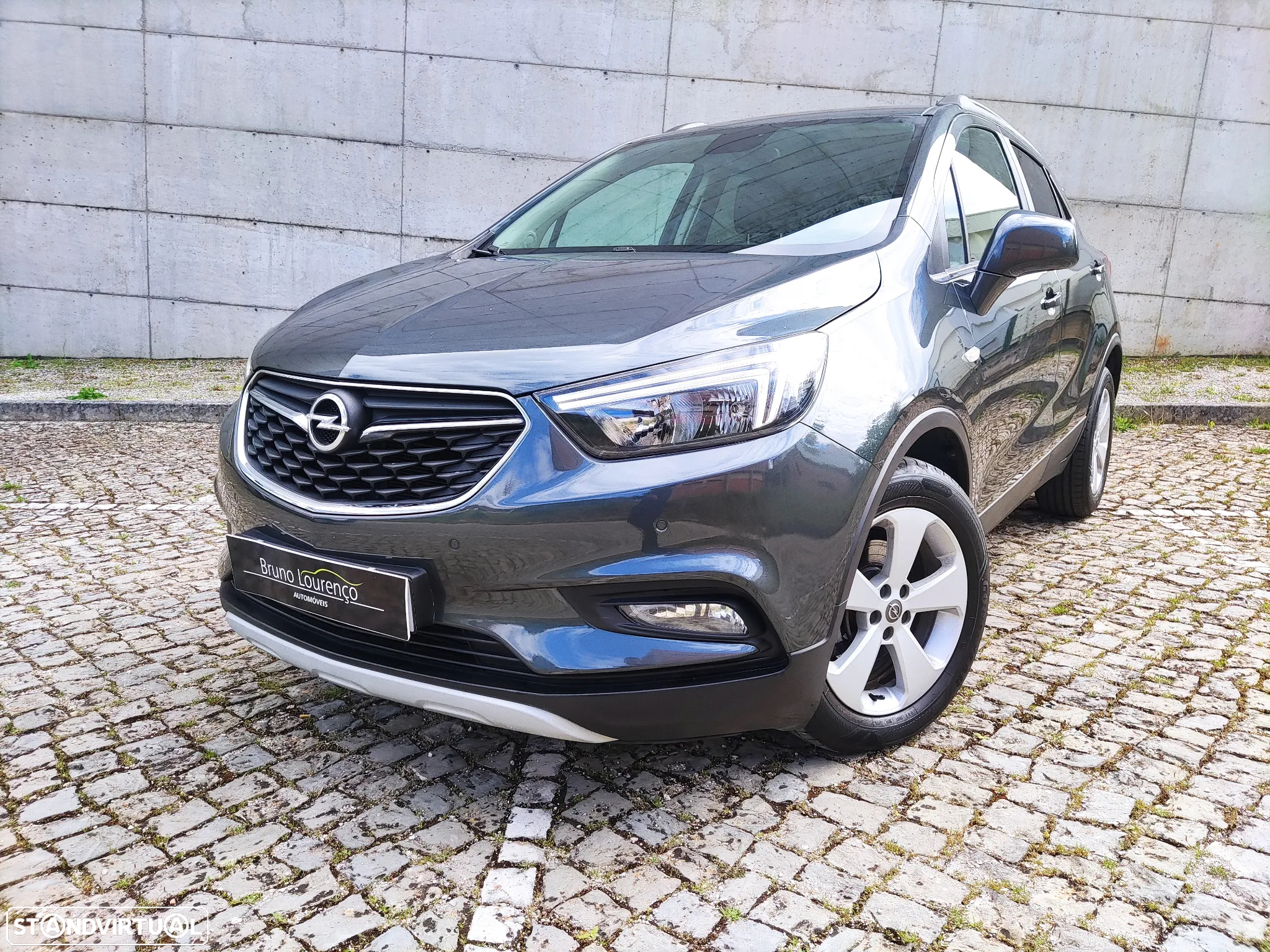 Opel Mokka X 1.6 CDTI Innovation S/S AWD - 2