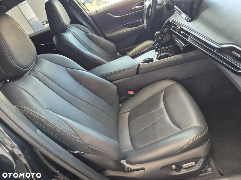 Toyota Mirai Executive - 34