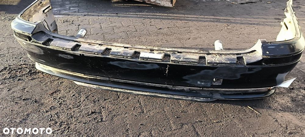 ZDERZAK TYŁ BMW E 46 LIFT BLACK SAPPHIRE METALLIC 475 - 5