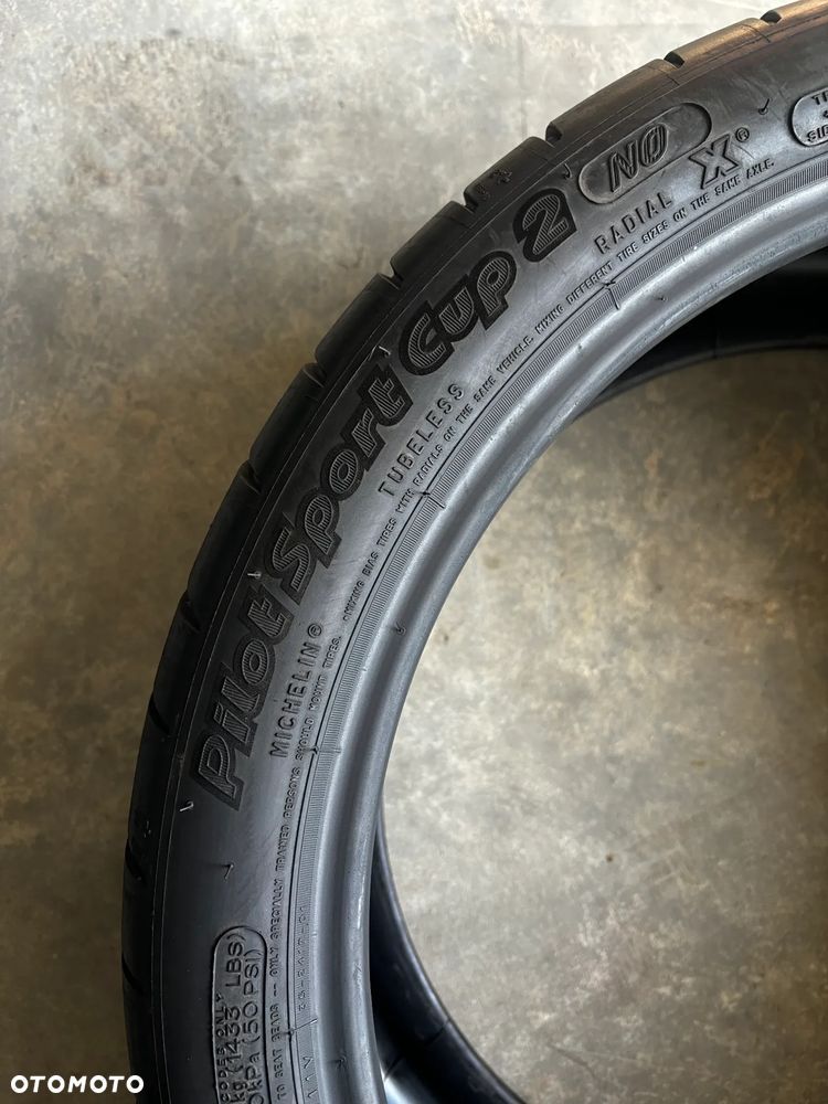 Opony letnie Michelin Pilot Sport Cup 2 - 245/35R19 - 5