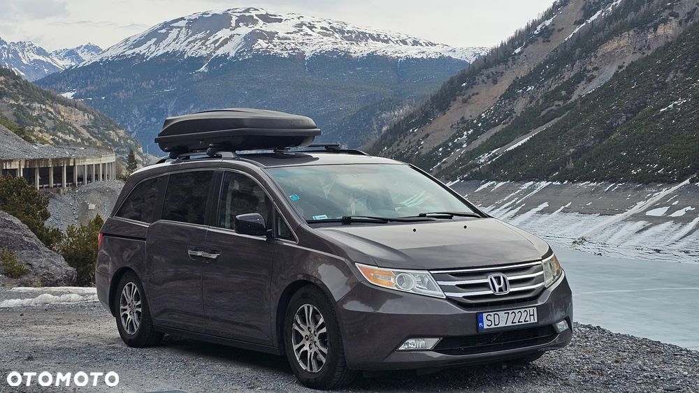 Honda Odyssey - 6