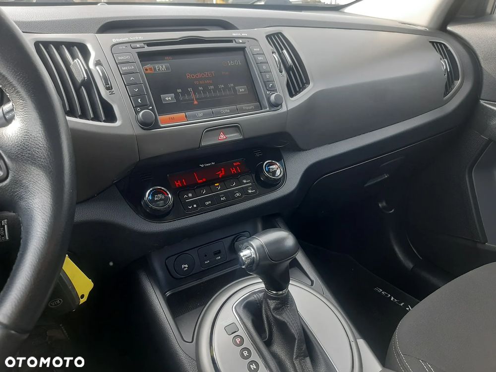 Kia Sportage 2.0 GDI 2WD Vision - 19