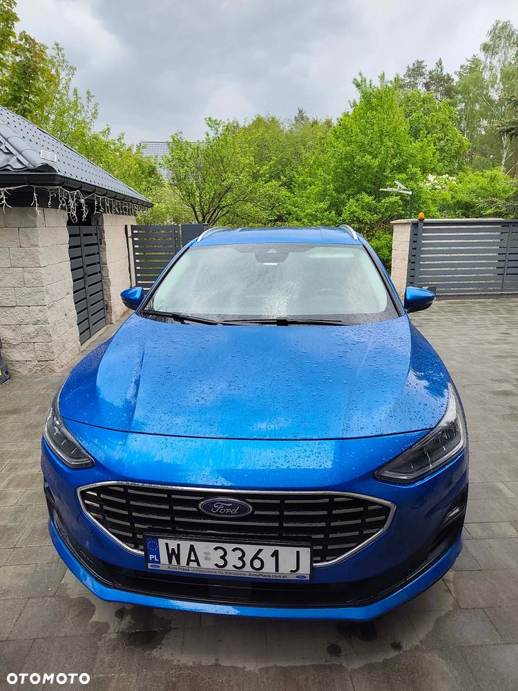 Ford Focus 1.0 EcoBoost mHEV Titanium X - 2
