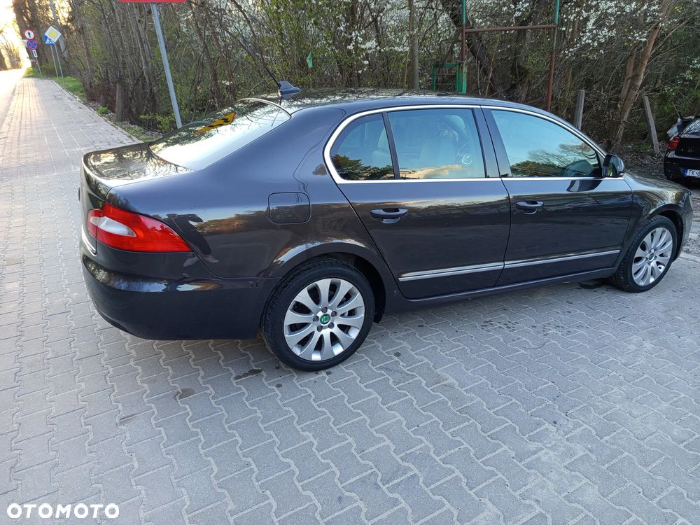 Skoda Superb - 4
