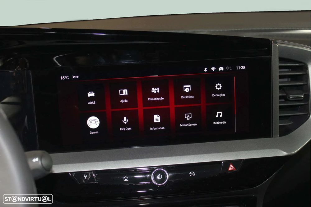 Opel Mokka 1.2 Hybrid GS eDCT - 27