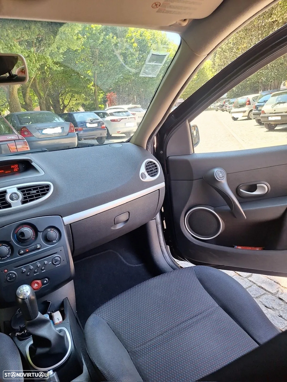 Renault Clio Break 1.5 dCi Dynamique - 16