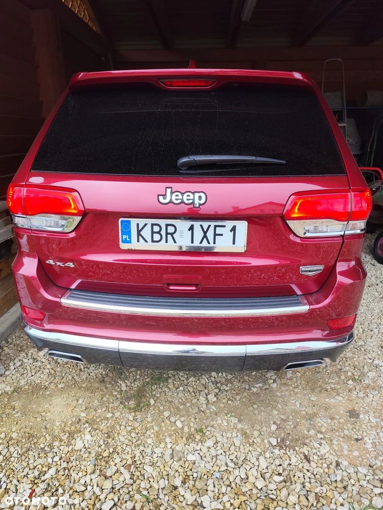 Jeep Grand Cherokee - 3