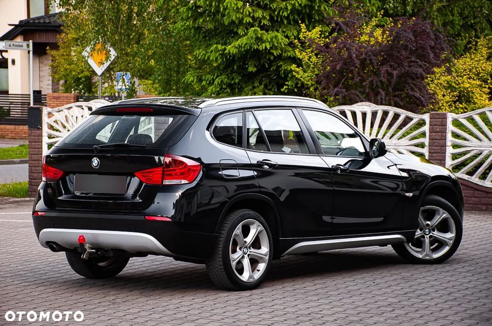 BMW X1 sDrive18d - 3