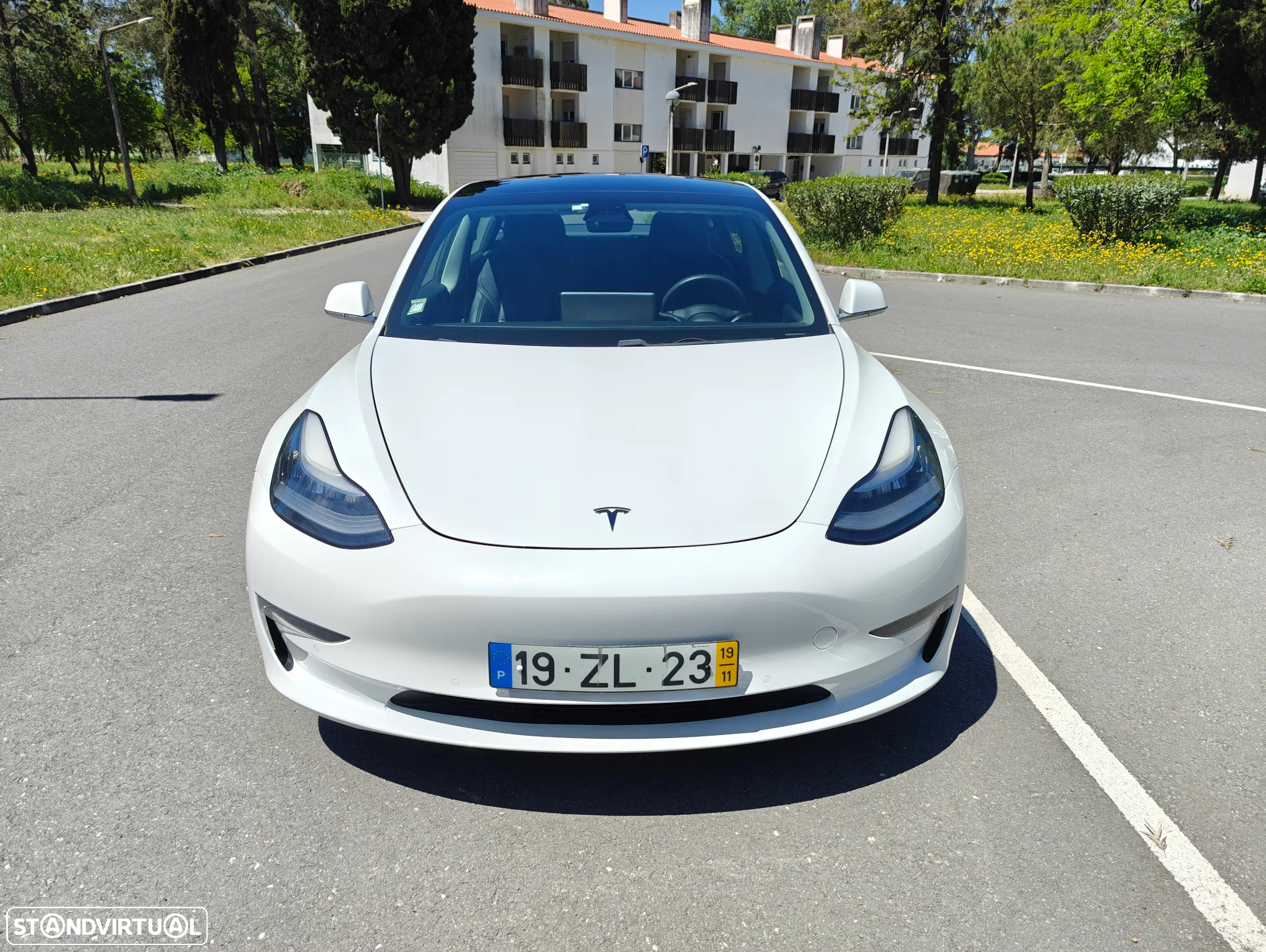 Tesla Model 3 Long-Range Dual Motor AWD - 2