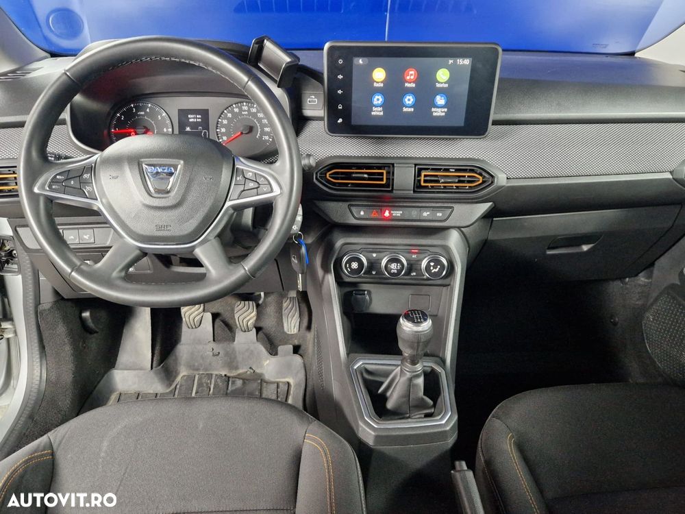 Dacia Sandero - 12