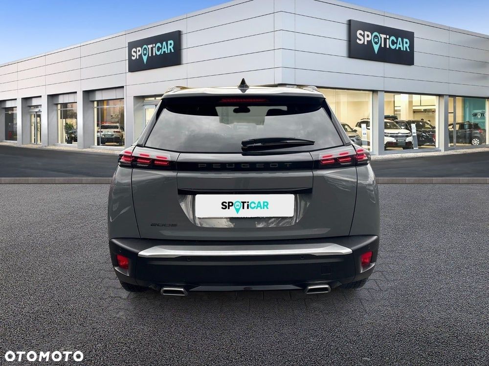 Peugeot 2008 1.2 PureTech Allure Pack S&S EAT8 - 6