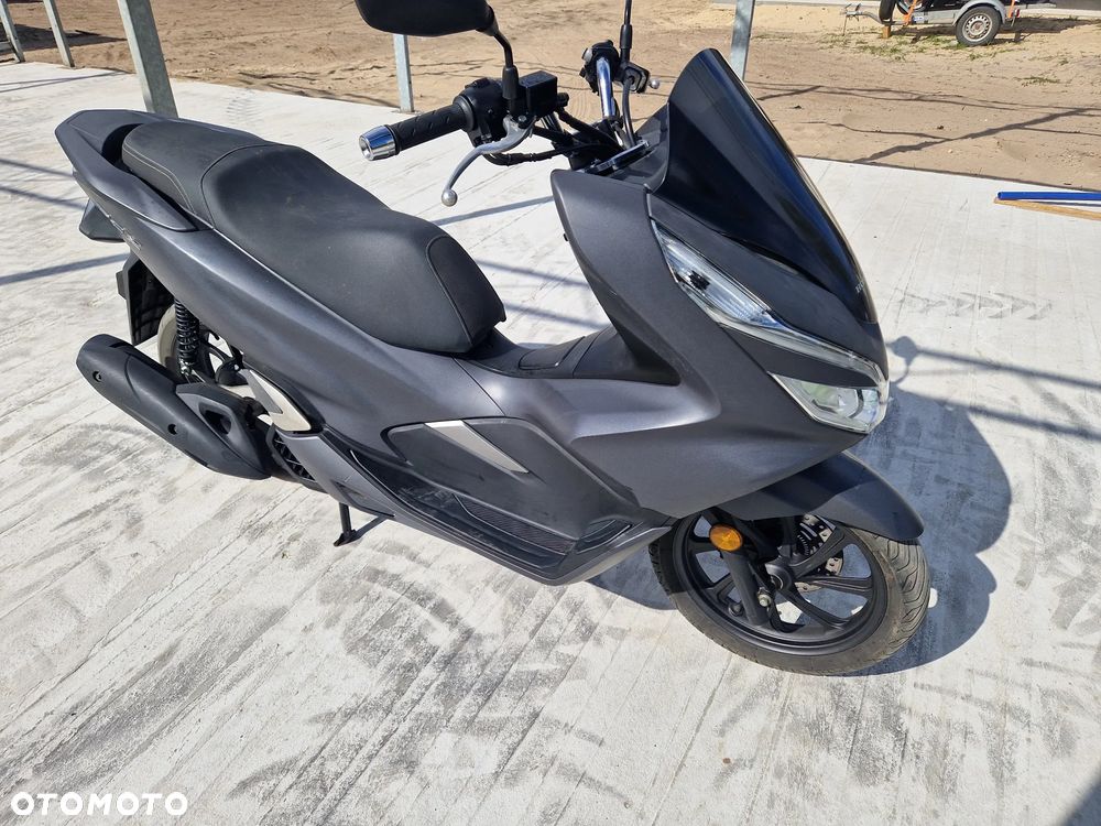 Honda PCX - 4