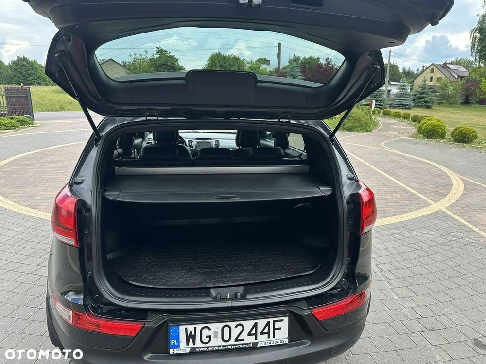 Kia Sportage - 28
