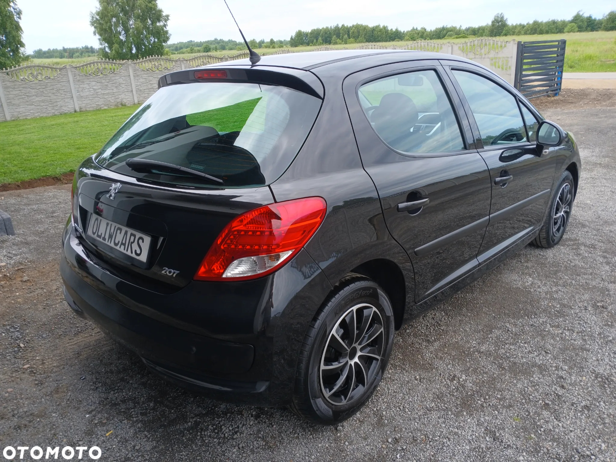 Peugeot 207 1.4 Presence - 14