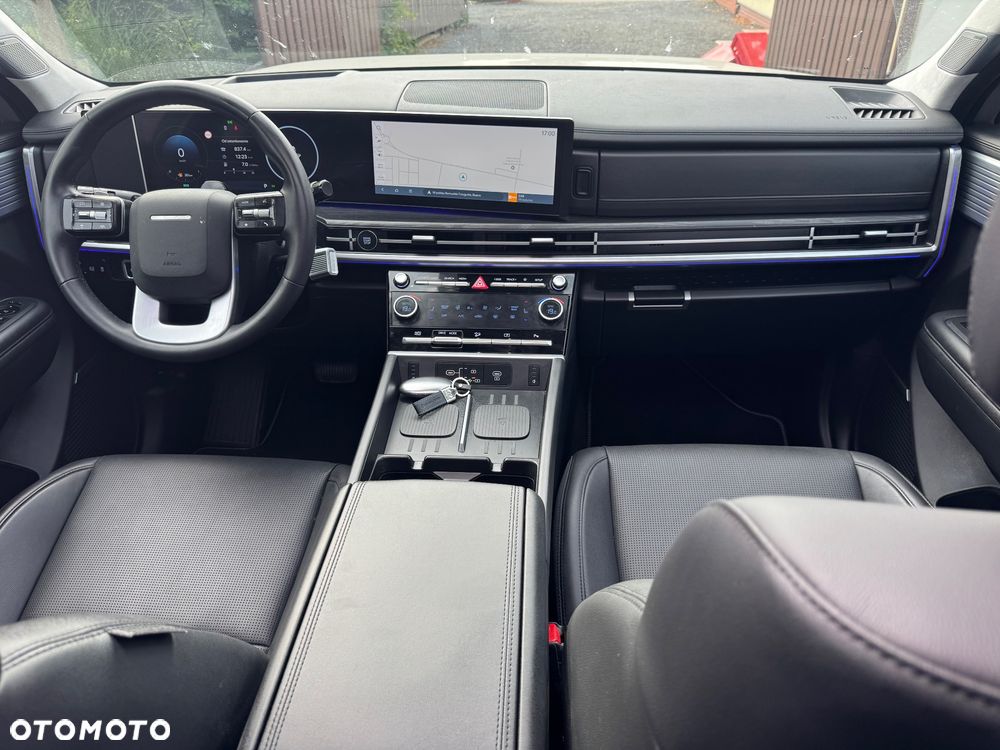 Hyundai Santa Fe - 5