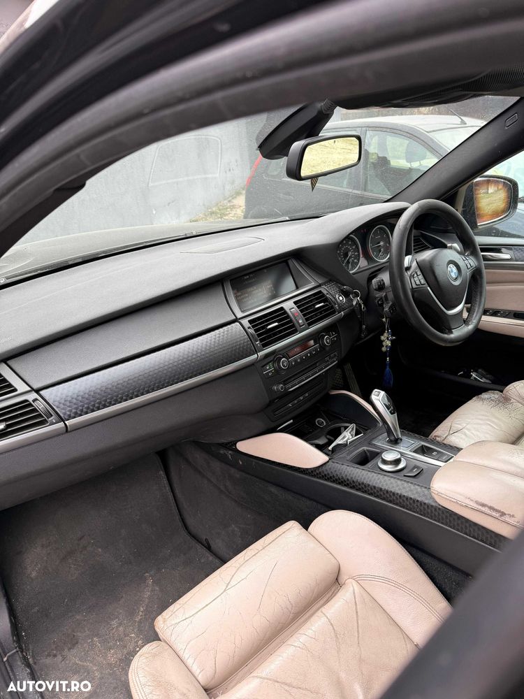 Piese BMW X6 e71 3.5d 286 Cp // Motor // Cutie viteze 6 HP / Grup 3.64 - 8