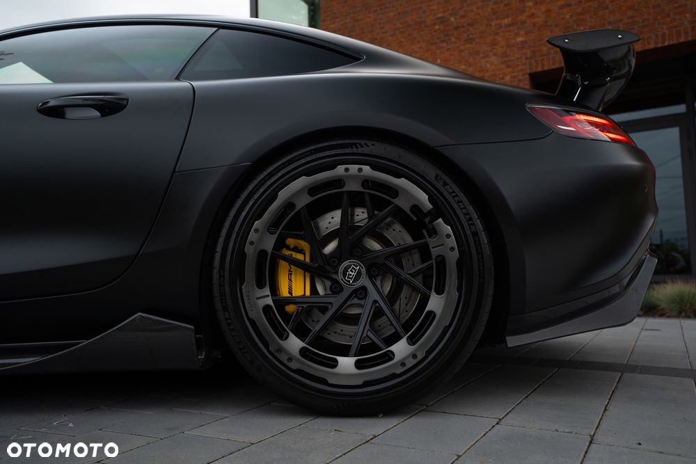 Mercedes-Benz Amg Gt 2017 photo 3