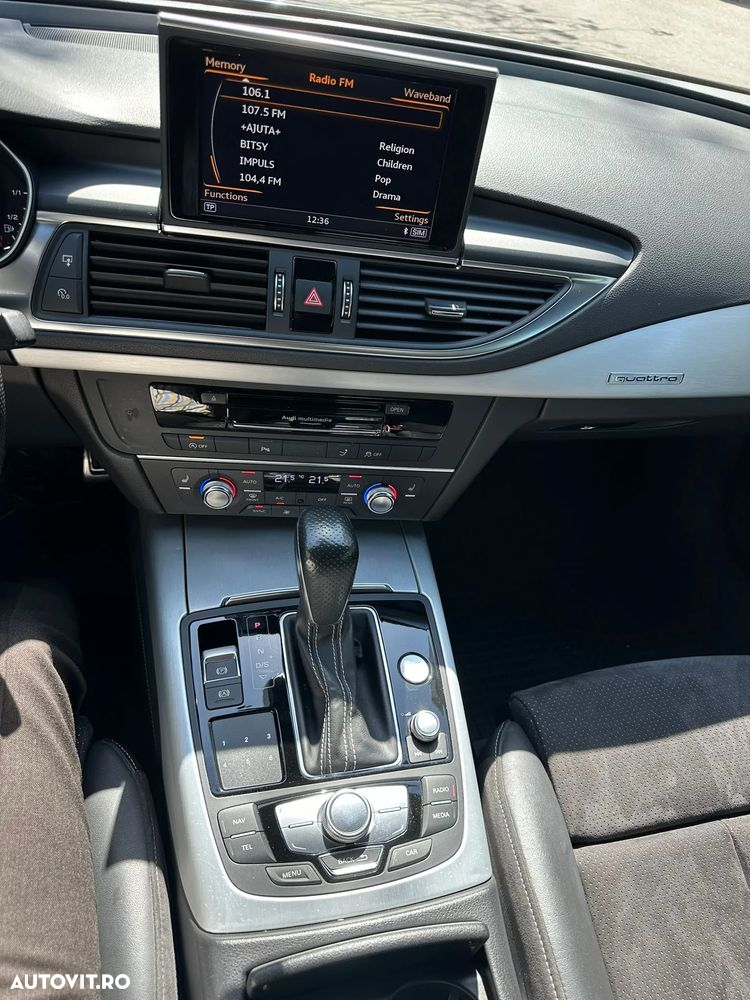 Audi A7 - 8
