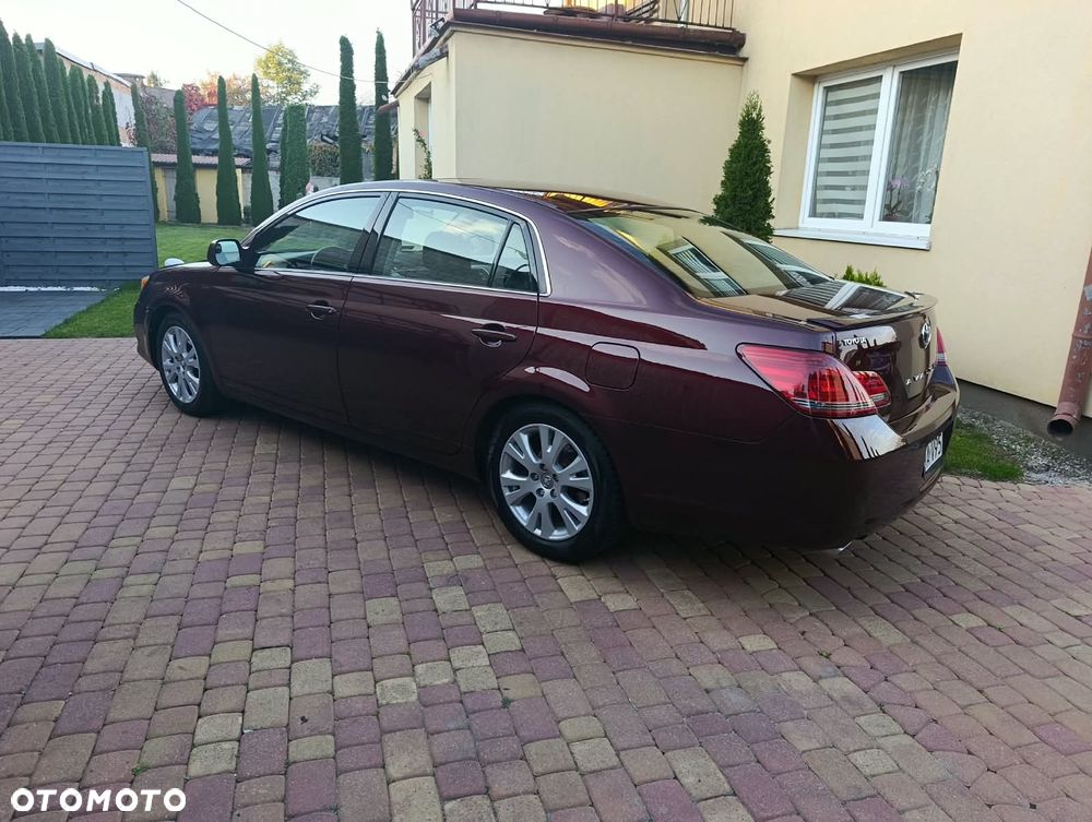 Toyota Avalon - 6