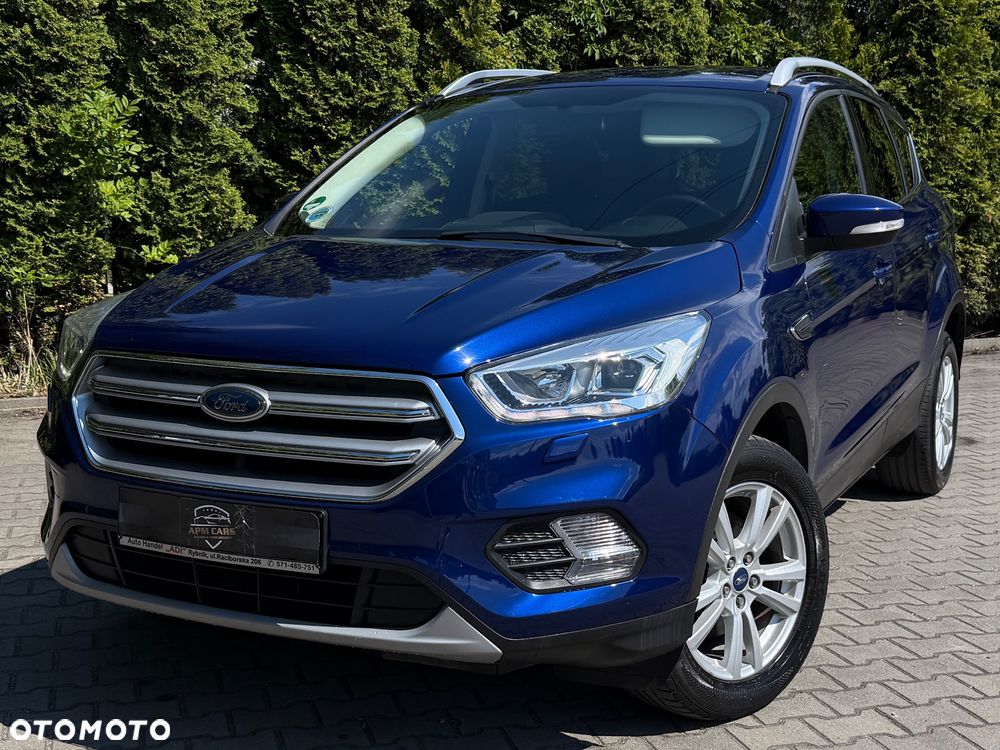 Ford Kuga 1.5 EcoBoost 2x4 SYNC - 5