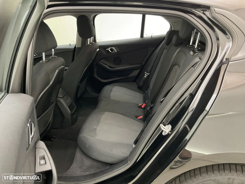 BMW 116 d Advantage - 14