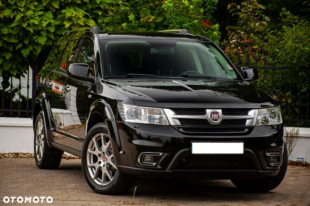 Fiat Freemont 2.0 Multijet 16V DPF Automatik Allrad Cross - 28