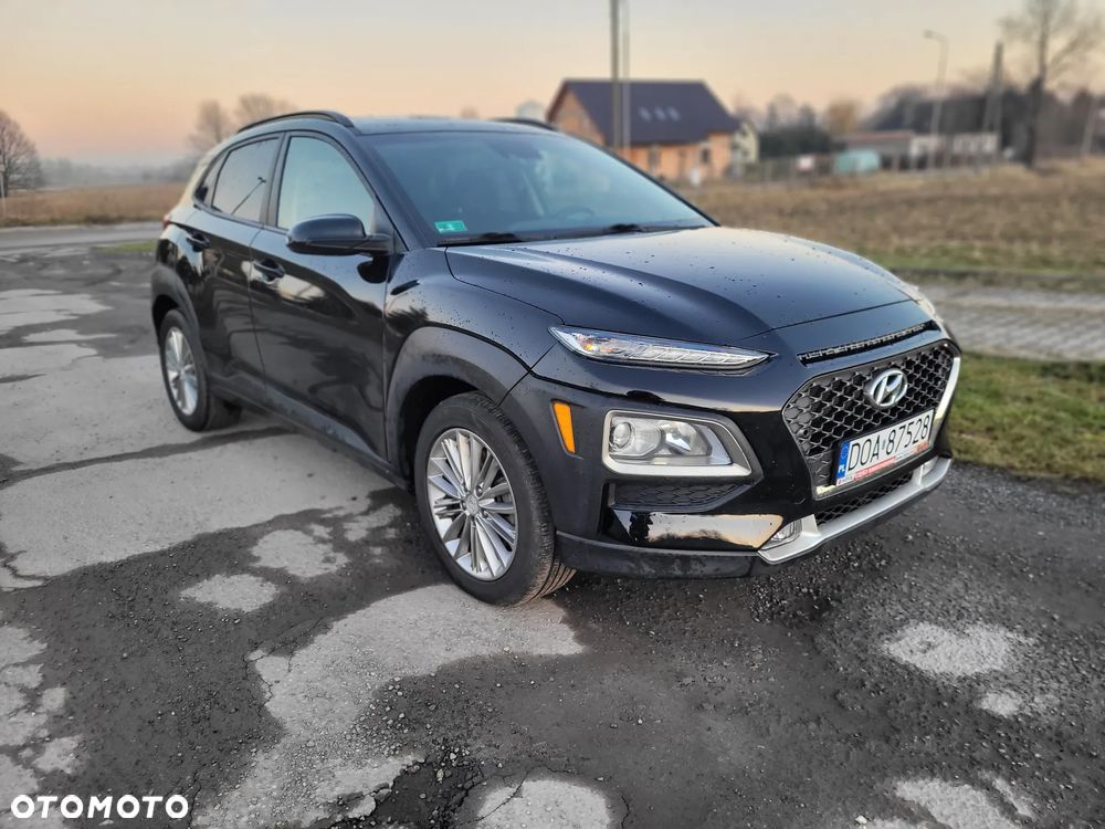 Hyundai Kona - 3