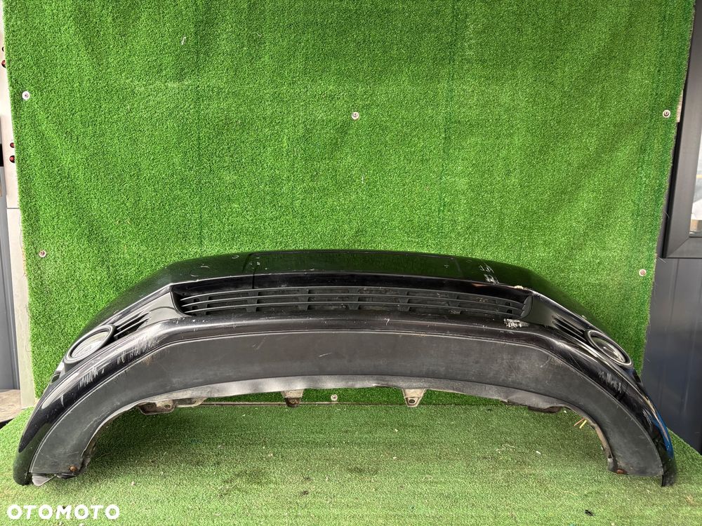 VW GOLF VI Plus zderzak przedni - 4