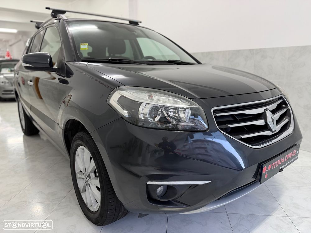 Renault Koleos 2.0 dCi FAP 4x4 Aut. Dynamique - 8