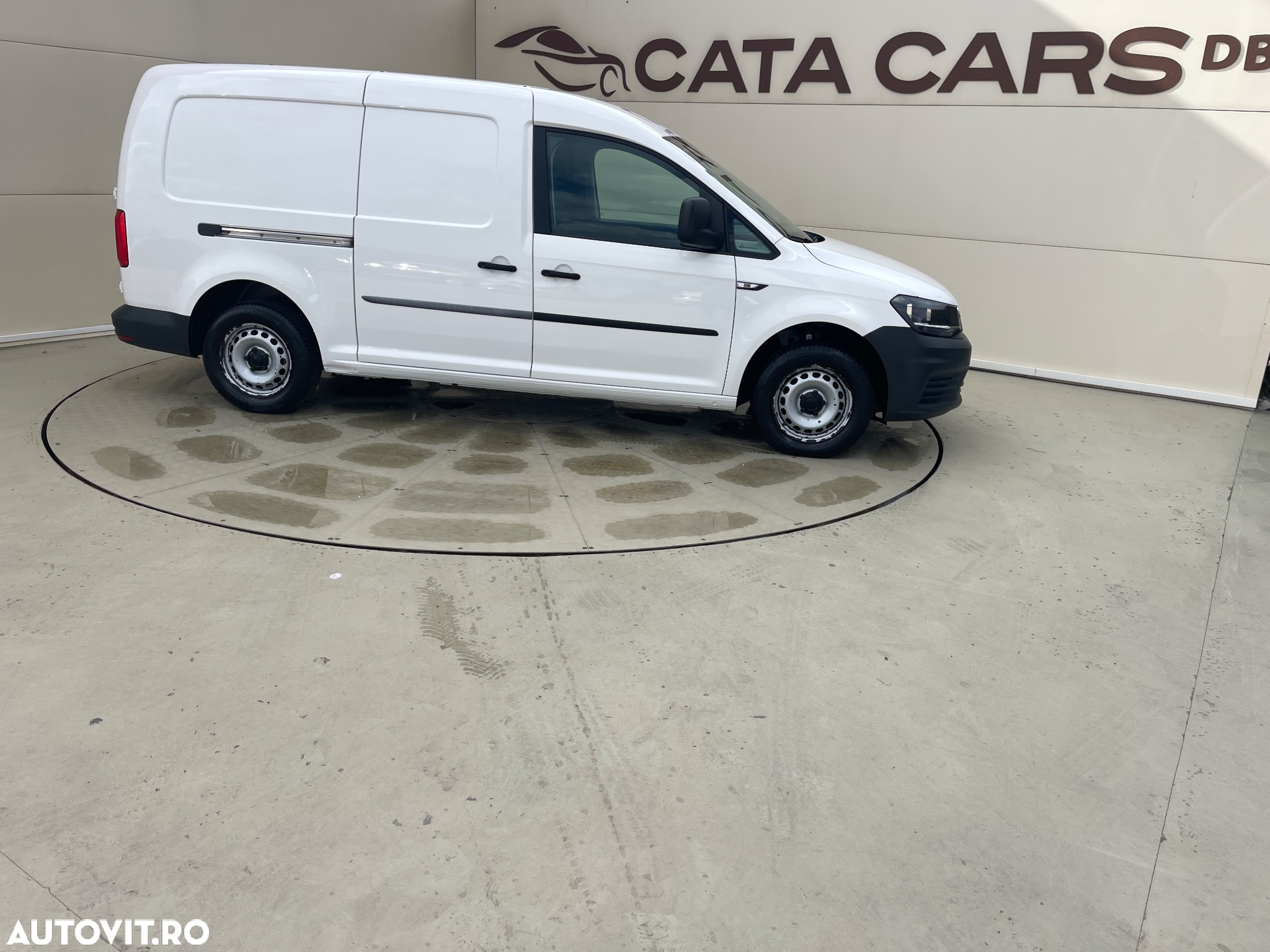 Volkswagen Caddy Maxi 2.0TDI  DSG  2CULISANTE - 19