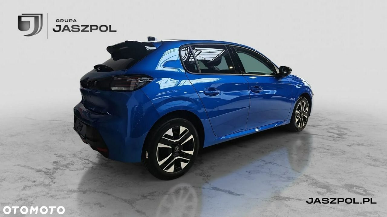 Peugeot 208 1.2 PureTech Allure S&S EAT8 - 5
