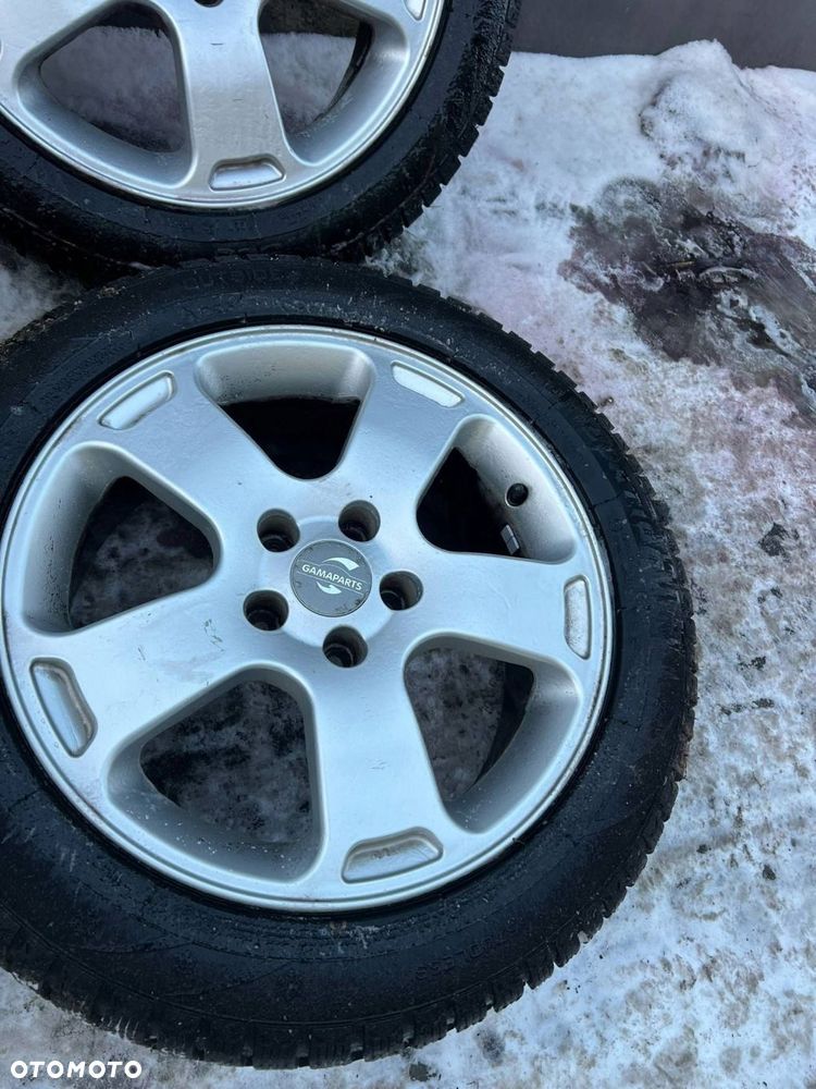 Alufelgi 17 zima 2024 225/50/17 Audi A6 S6 C6 4F - 5