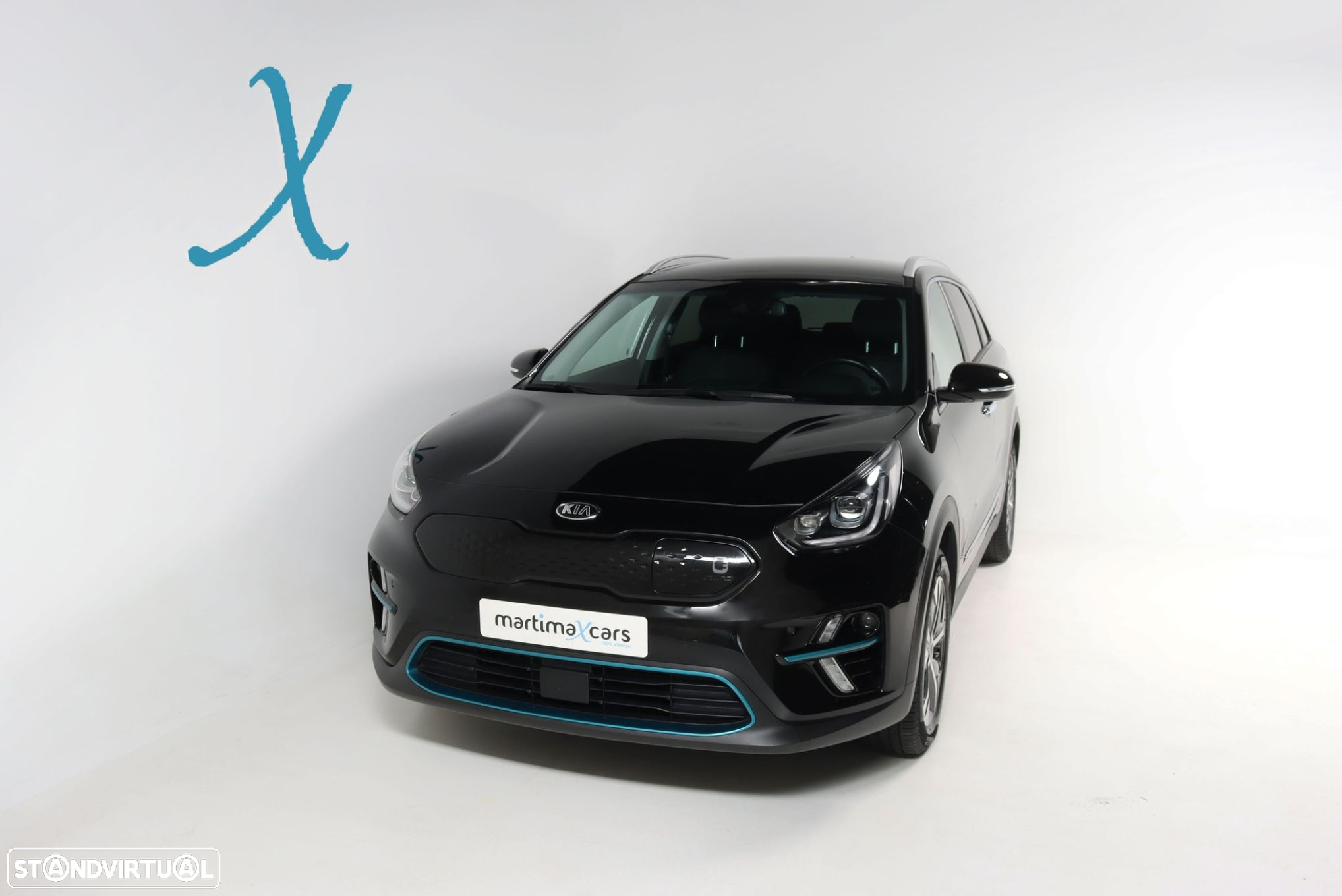 Kia e-Niro 64kWh - 3