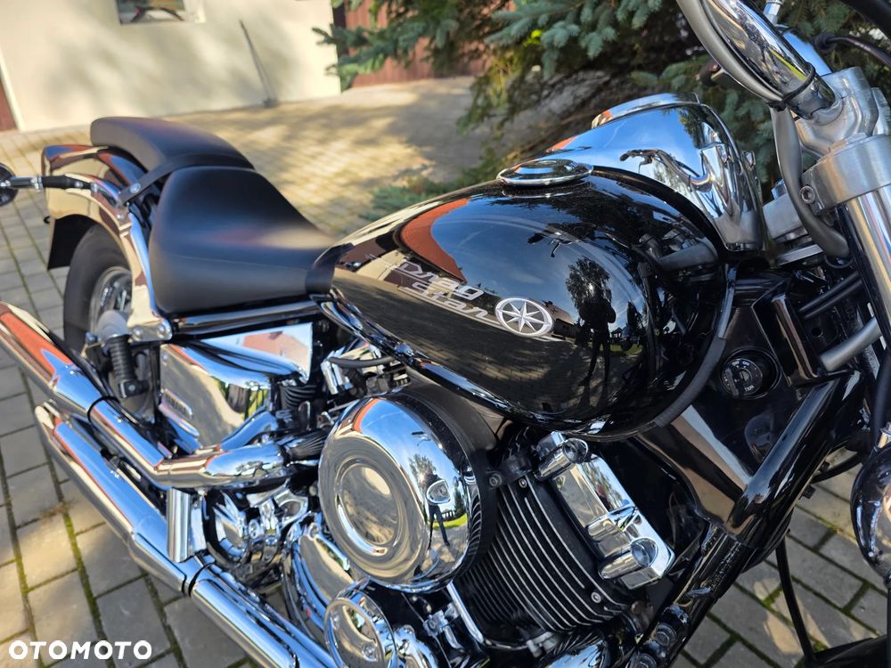 Yamaha Drag Star - 22