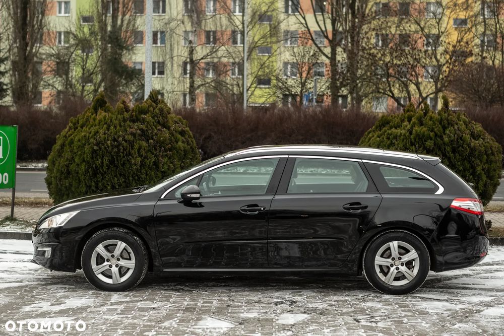 Peugeot 508 - 13