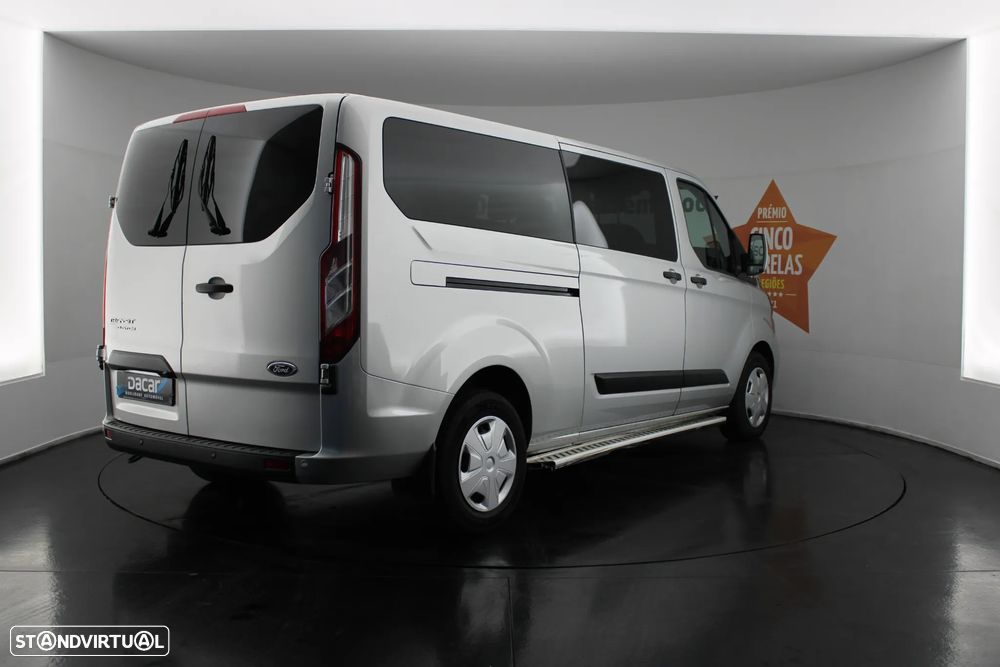 Ford Transit Custom 320L2 2.0 H1-T.B.Trend 7+1 - 8