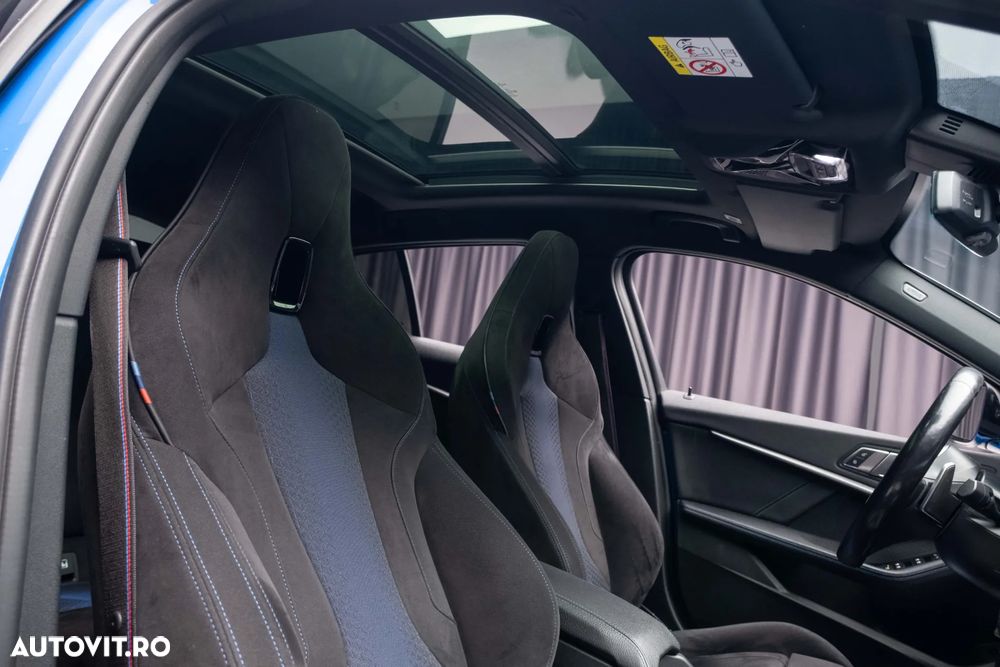 BMW Seria 1 128ti Aut. - 39