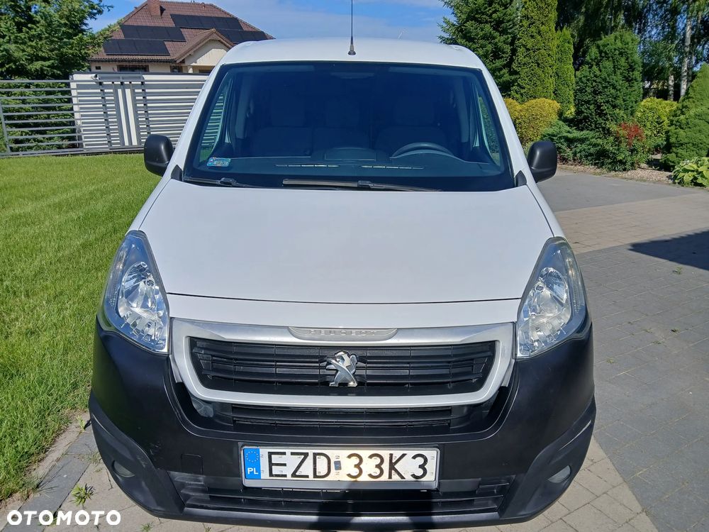 Peugeot Partner - 13