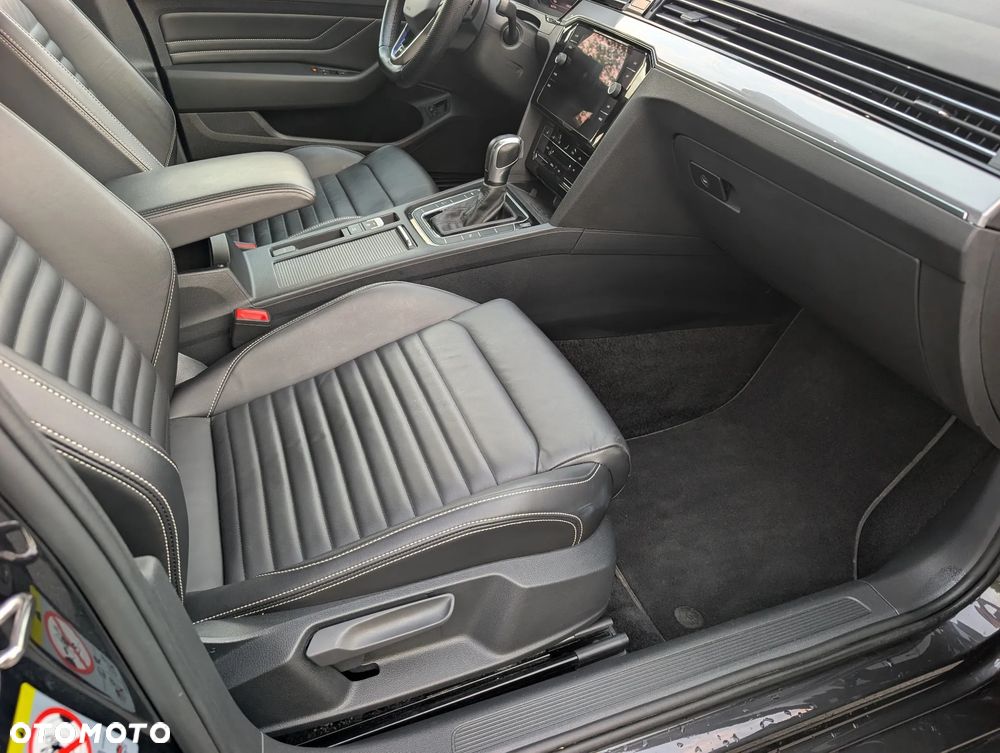 Volkswagen Passat 1.4 TSI Plug-In Hybrid GTE DSG - 12