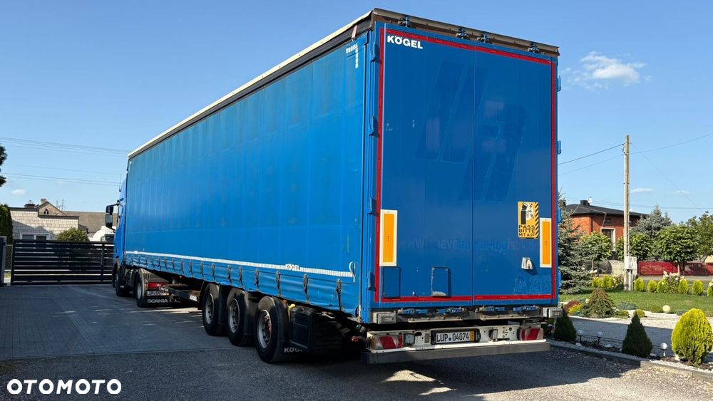 Scania R410 l MEGA l ACC l IMPORT NIEMCY l BOGATE WYPOSAZENIE - 6