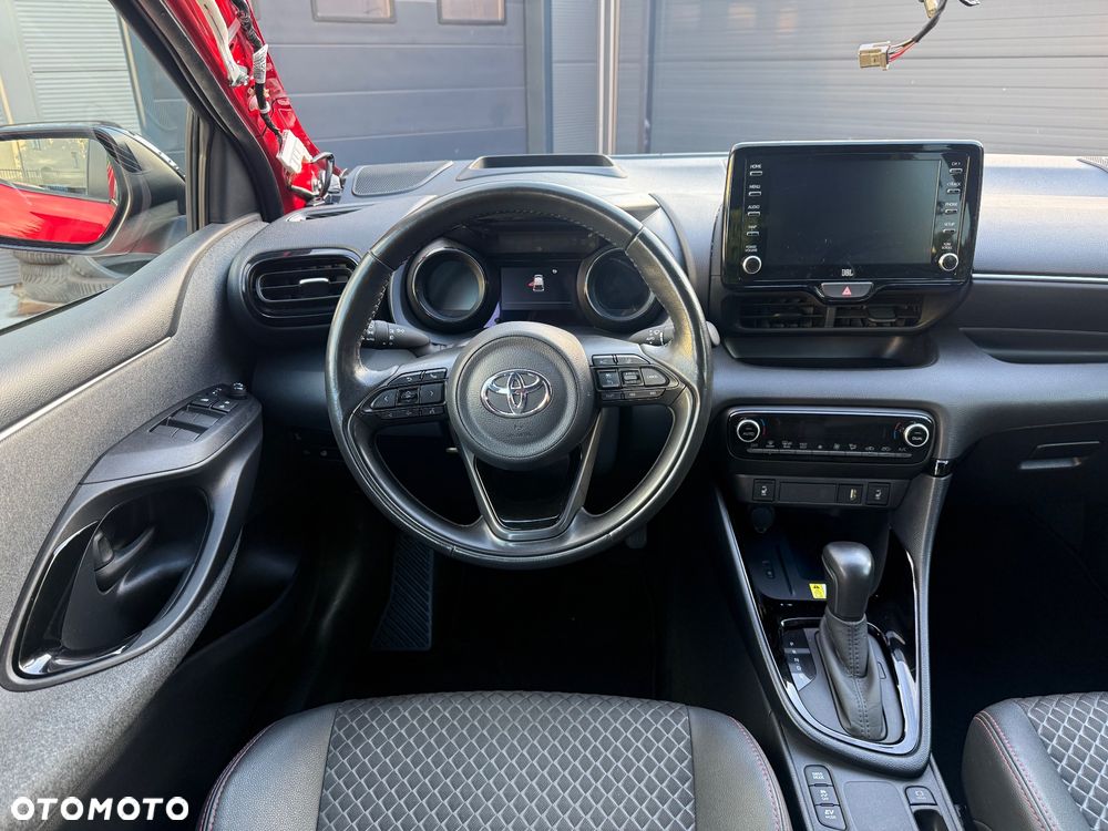 Toyota Yaris 130 1.5 VVT-i Style Plus - 14