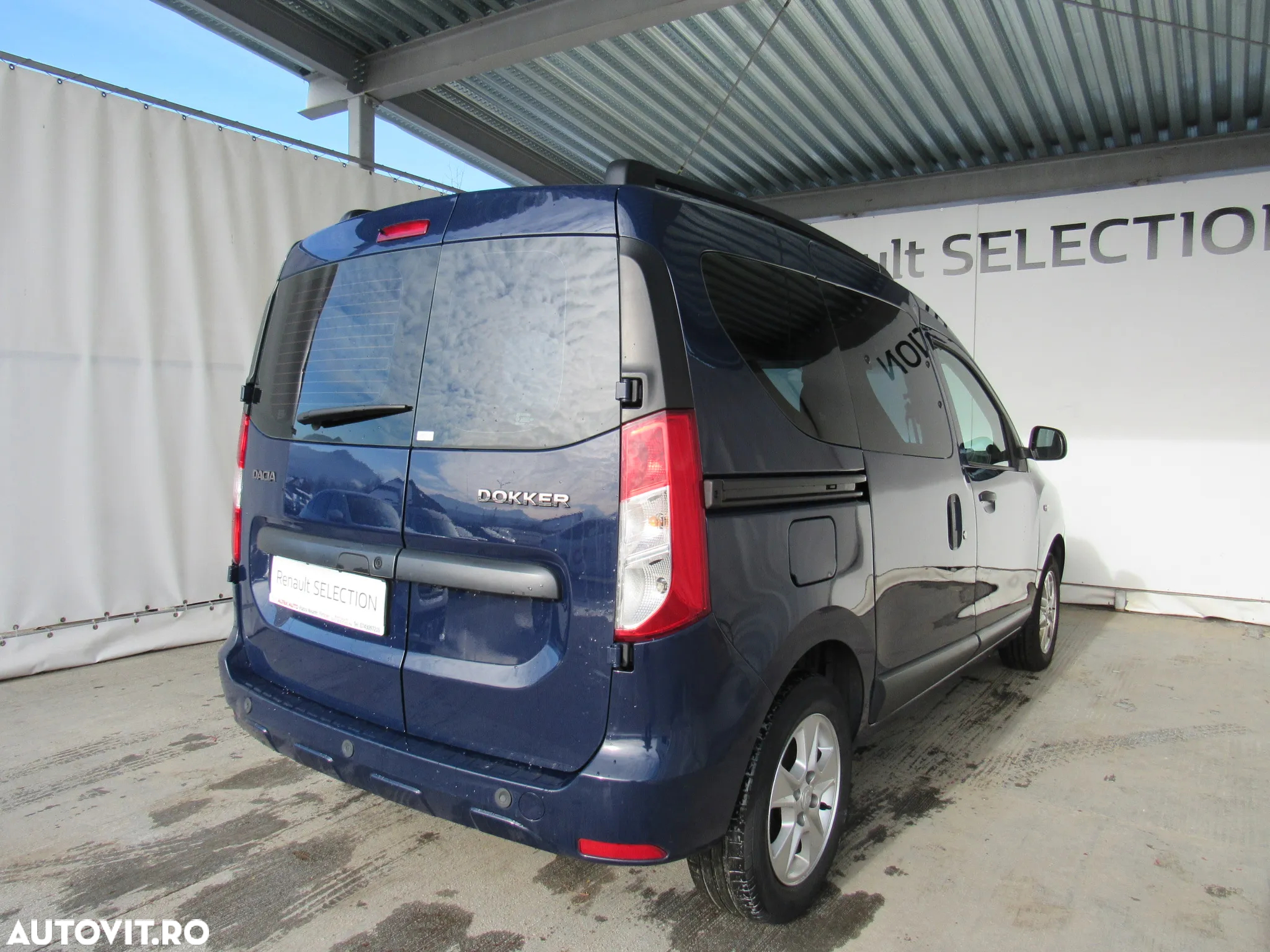 Dacia Dokker TCe 130 GPF Laureate - 25