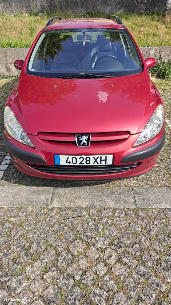 Peugeot 307 Break - 2