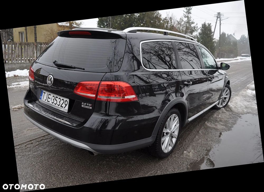 Volkswagen Passat Alltrack 2.0 TDI 4Mot DSG - 6