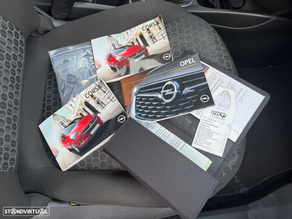 Opel Corsa 1.2 Edition - 10