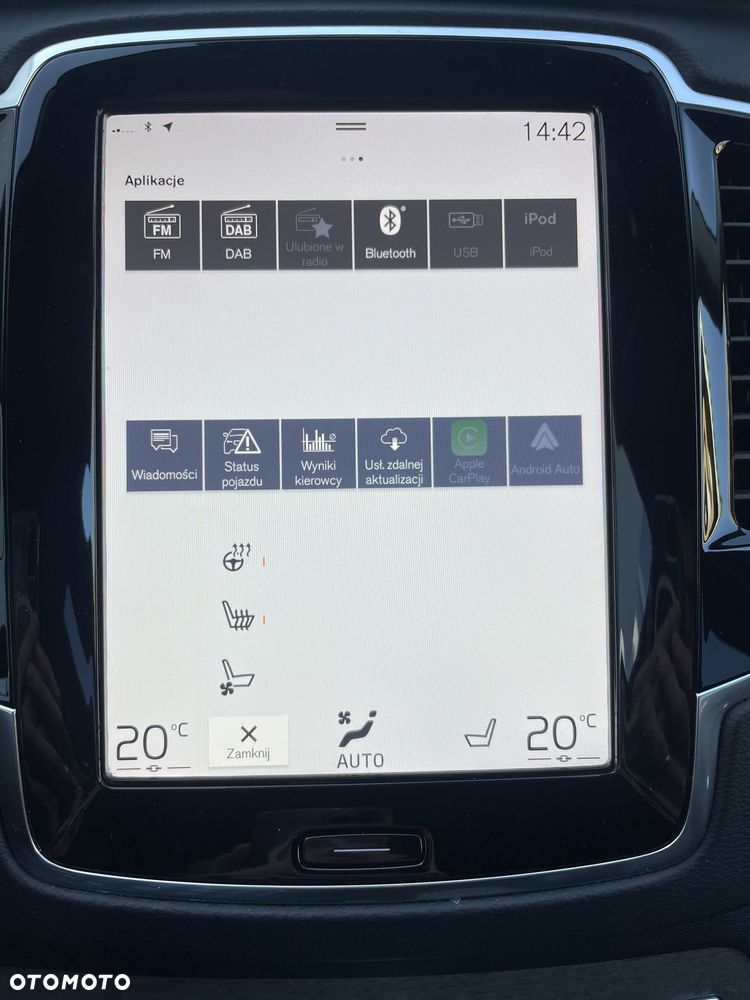Volvo XC 90 B5 D AWD Plus Bright 7os - 16