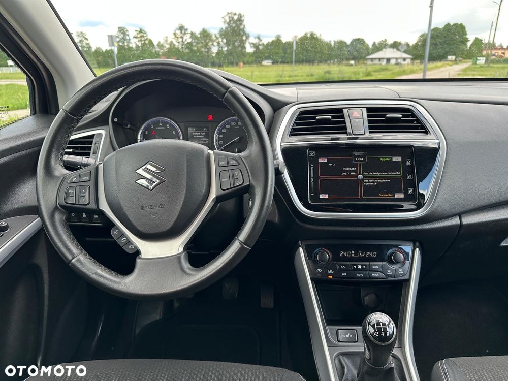 Suzuki SX4 S-Cross 1.0 Boosterjet Comfort - 20