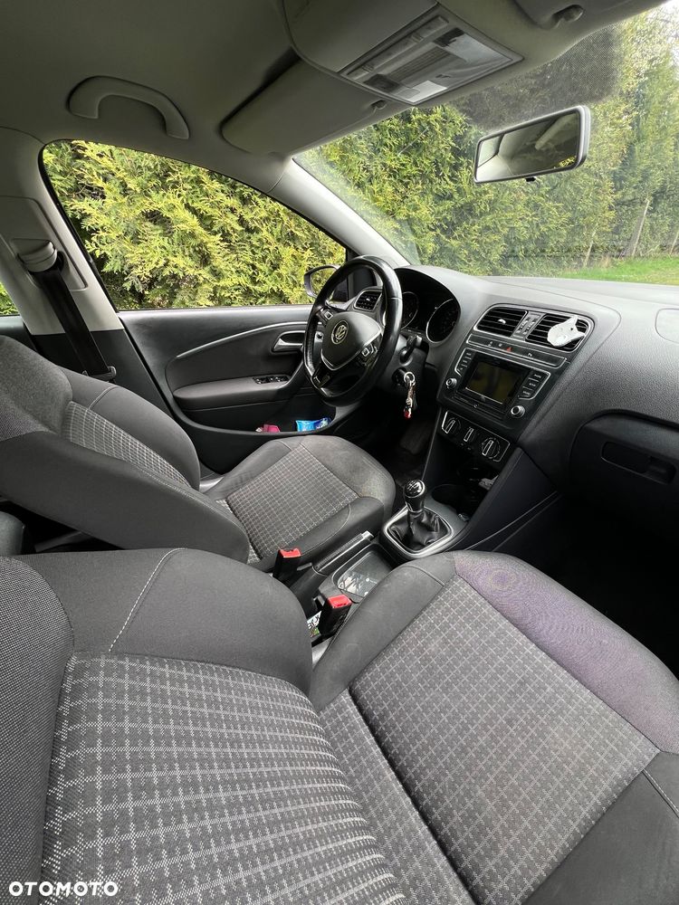 Volkswagen Polo 1.2 TSI BMT Highline - 5
