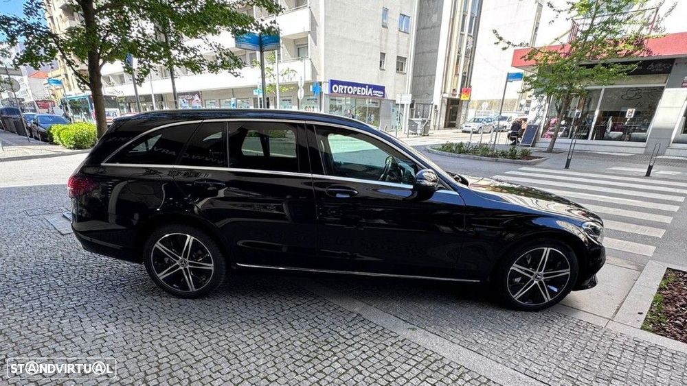 Mercedes-Benz C 300 de Avantgarde - 4